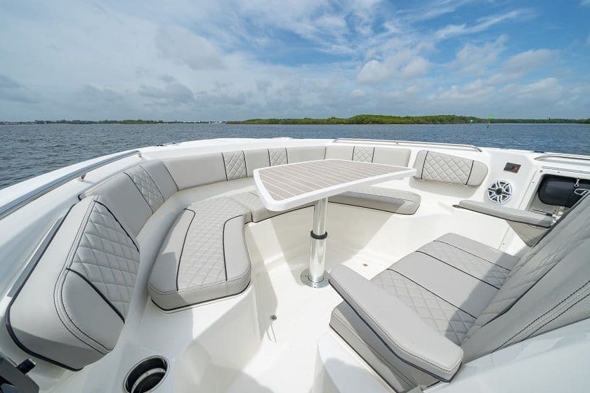 2026 PURSUIT 358 S - Image 8
