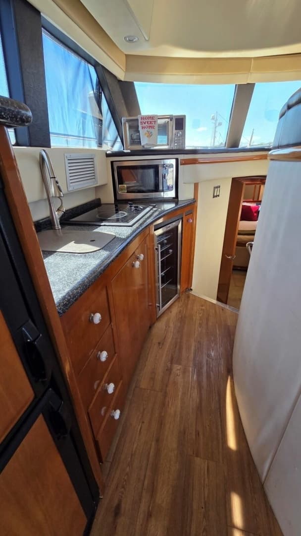 2000 Carver 450 Voyager Pilothouse - Image 26