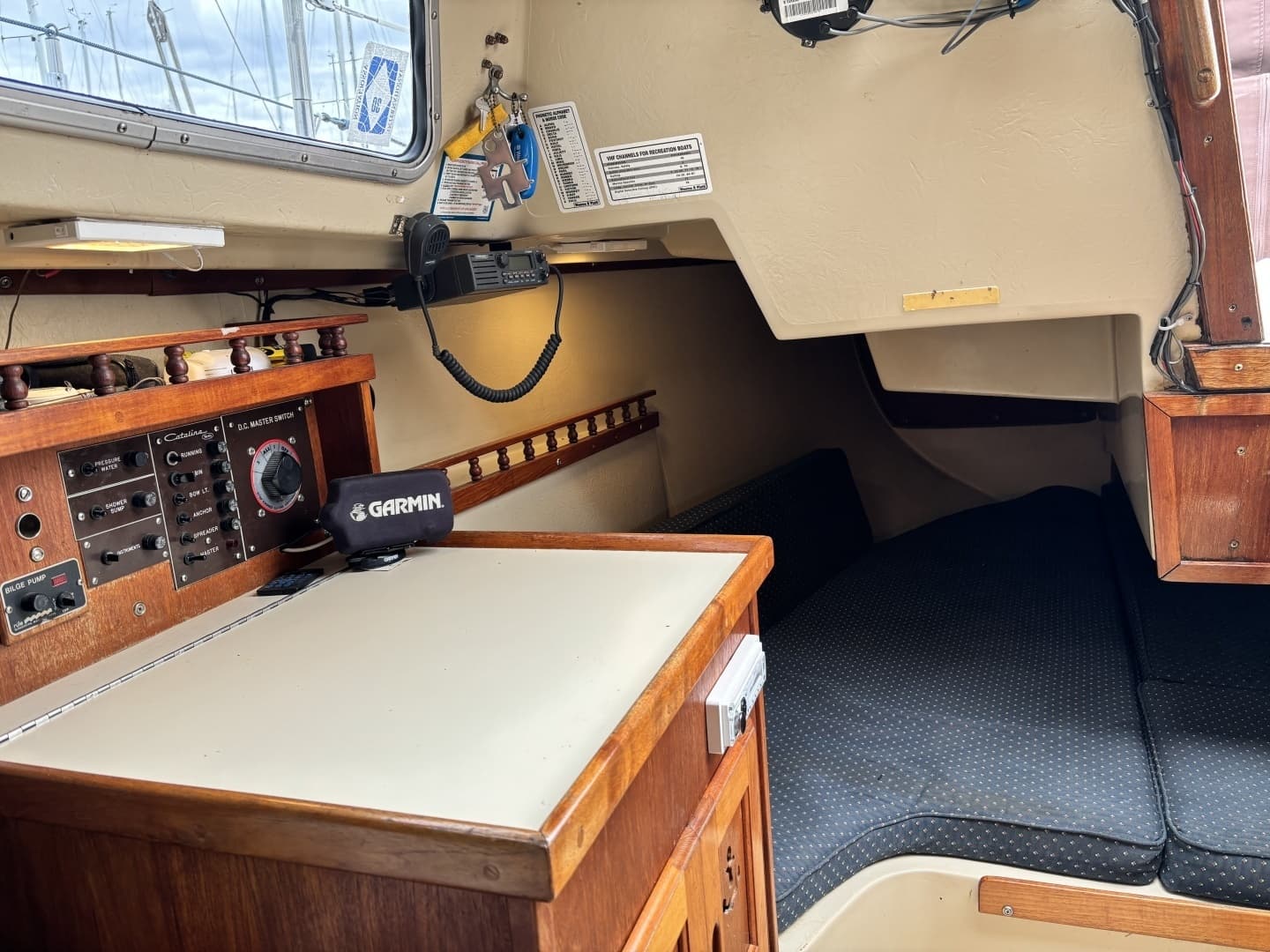 1981 Catalina 30 - Image 6