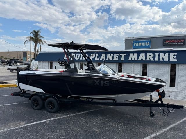 2026 Axis Wake Research A Series A225