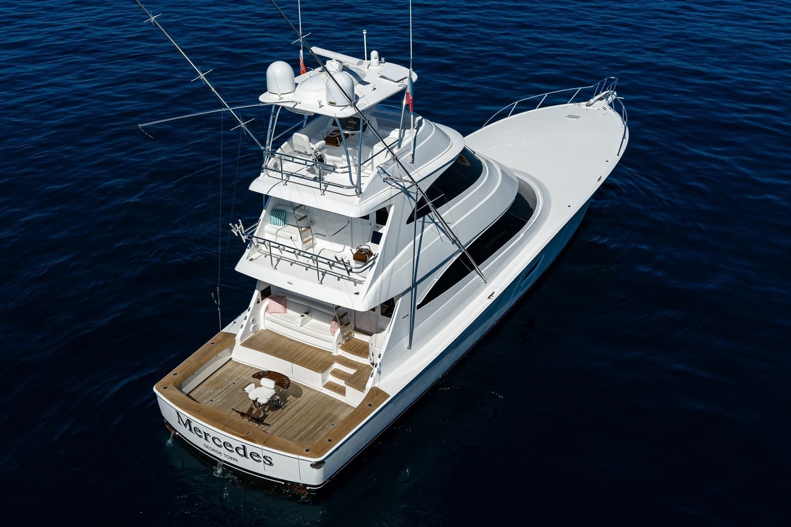 2023 Viking 80 Skybridge - Image 54