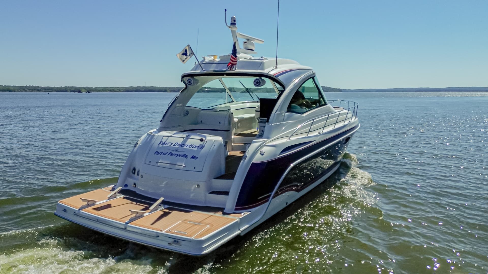2008 Formula 45 Yacht - Image 12