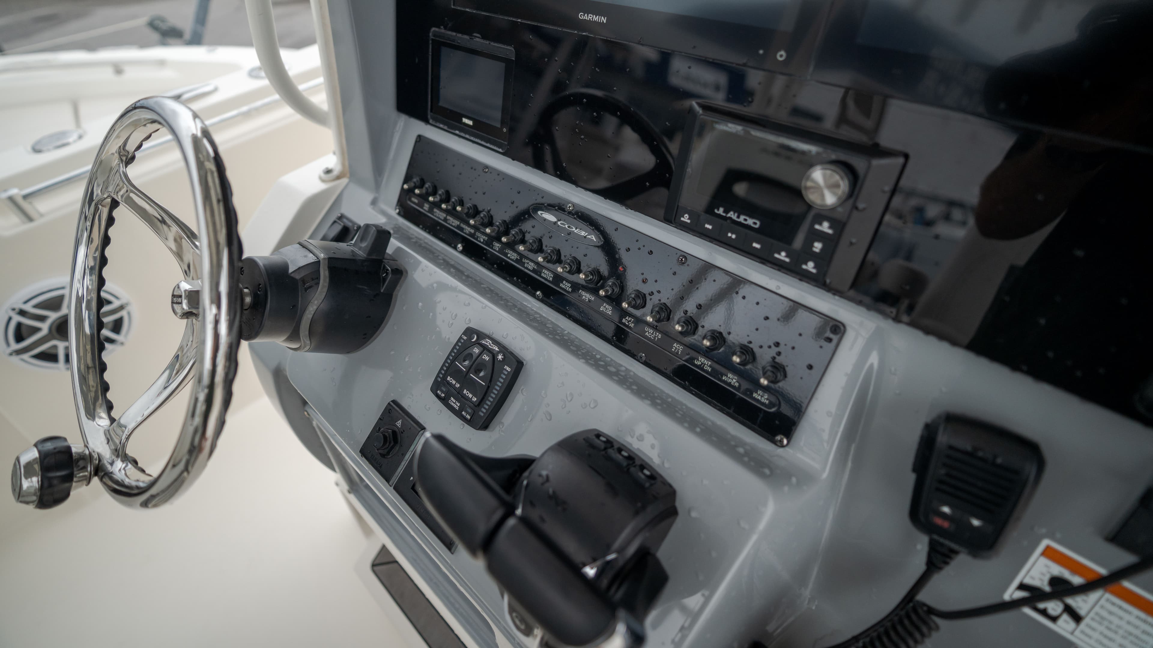 2023 Cobia 32CC - 27