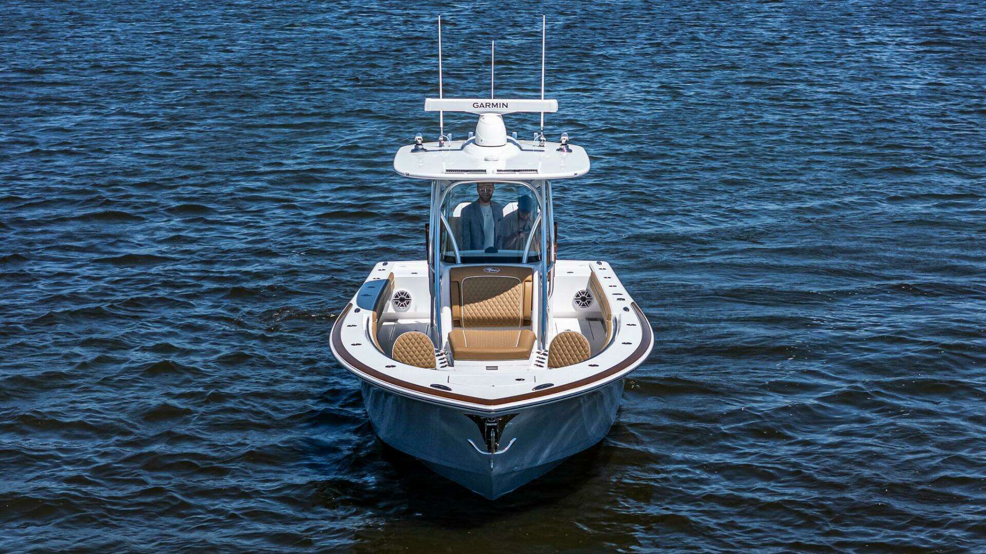 2025 Valhalla Boatworks V-29 Hybrid - Image 4