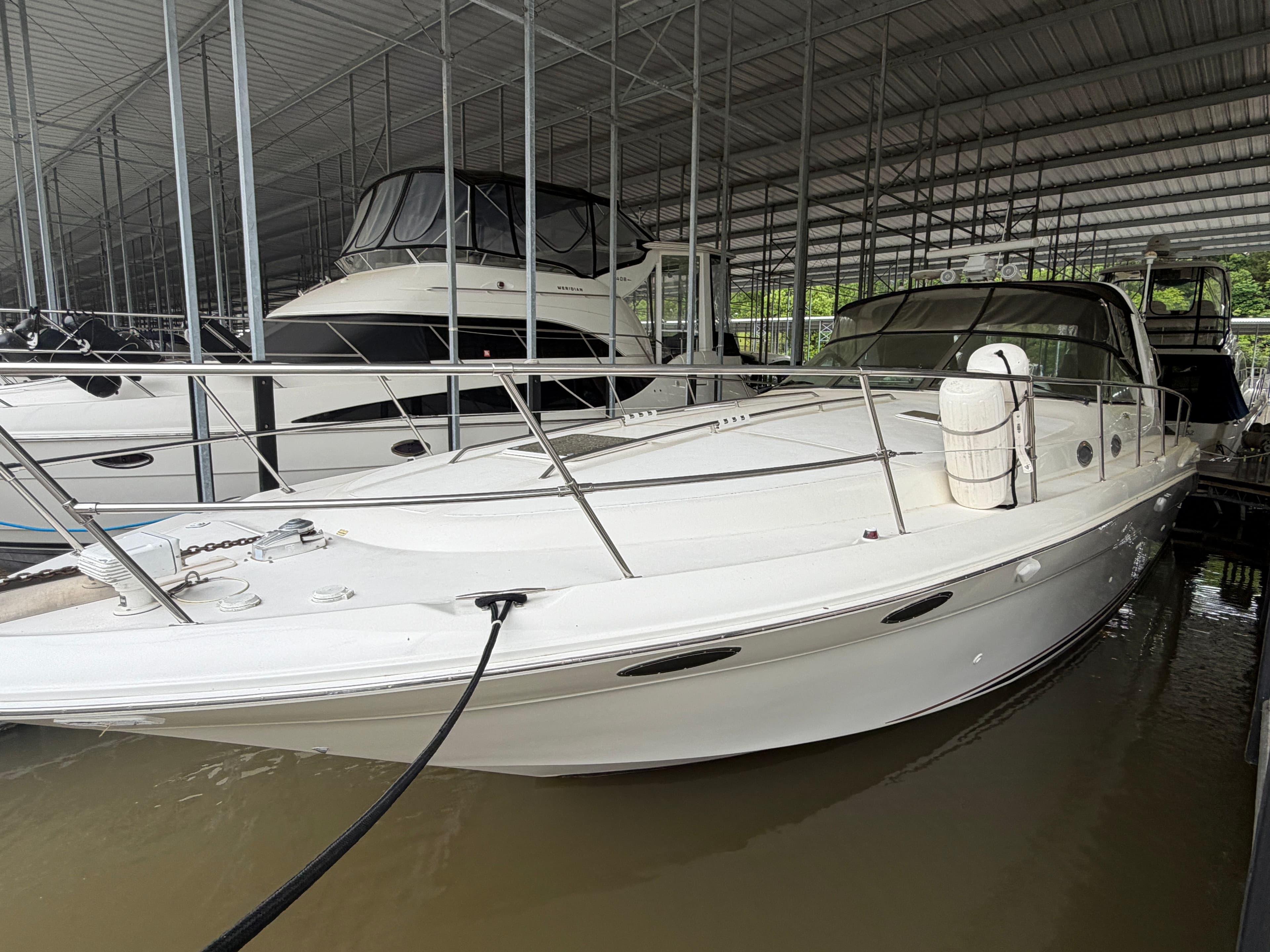 1999 Sea Ray 40 Sundancer - 10