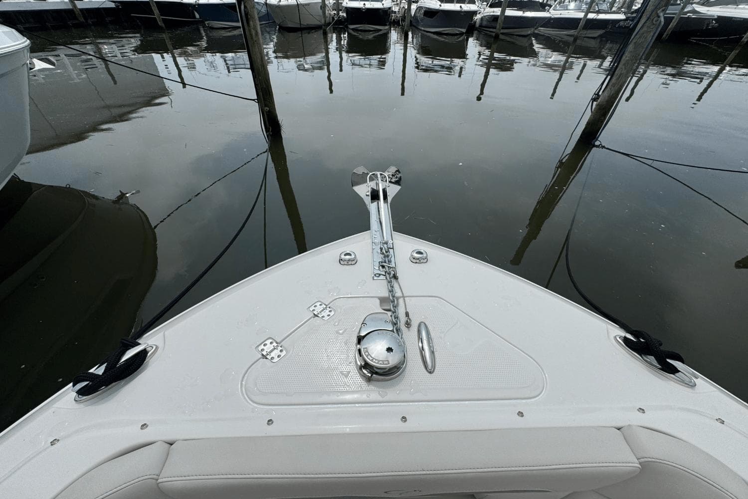 2025 Sailfish 245 DC - 49