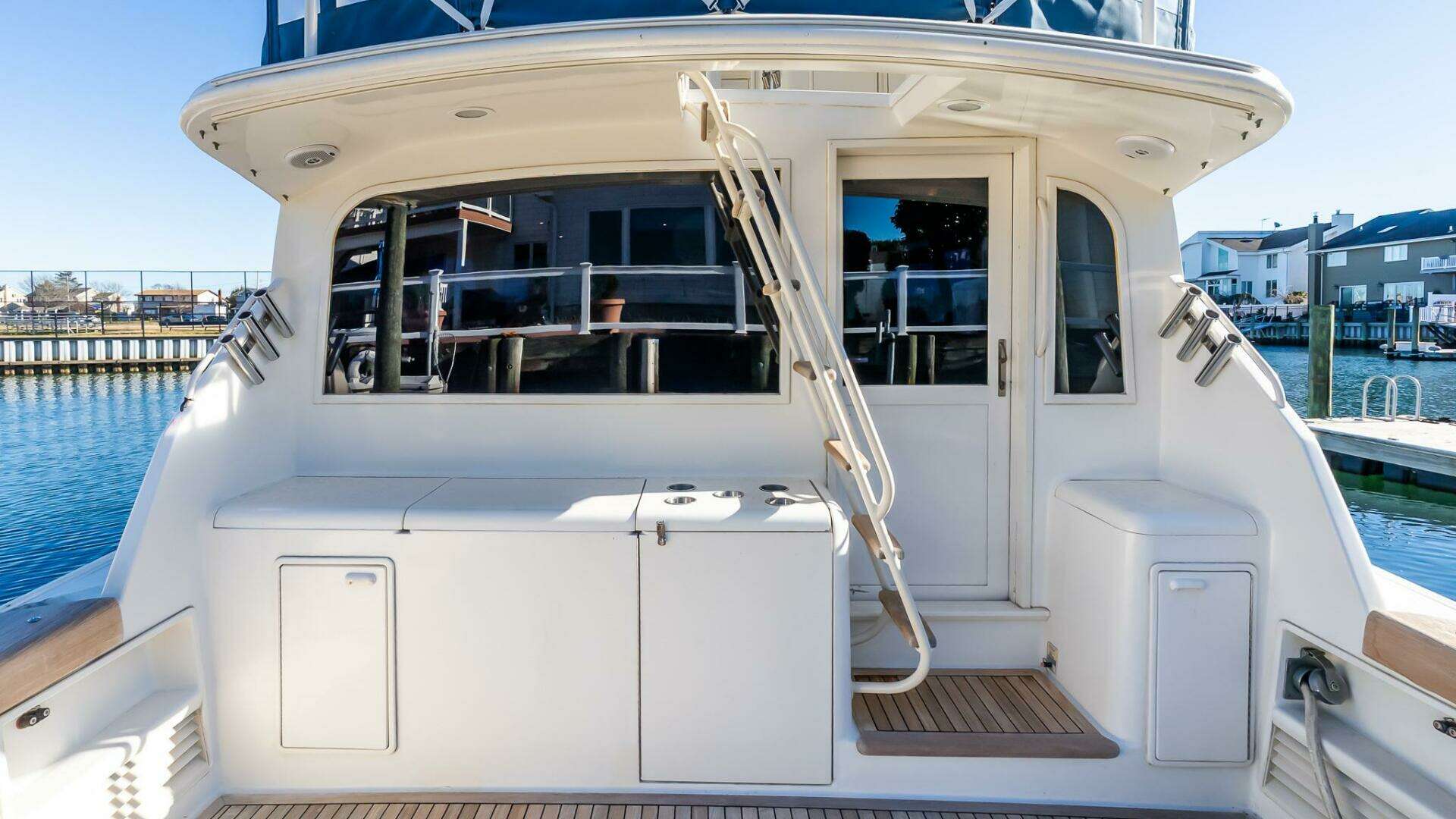 1998 Ocean Yachts 48 Super Sport - Image 12