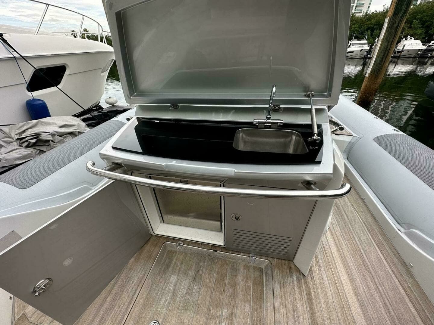 2014 Sacs Strider 13 - Image 35