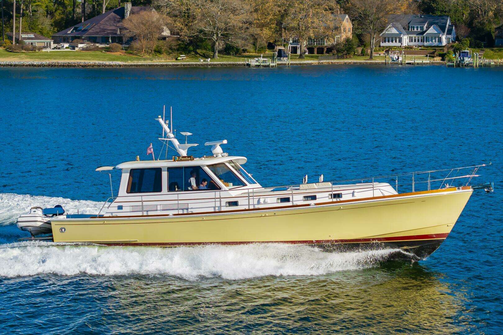 2005 Grand Banks Eastbay 49 Eastbay SX - Image 10