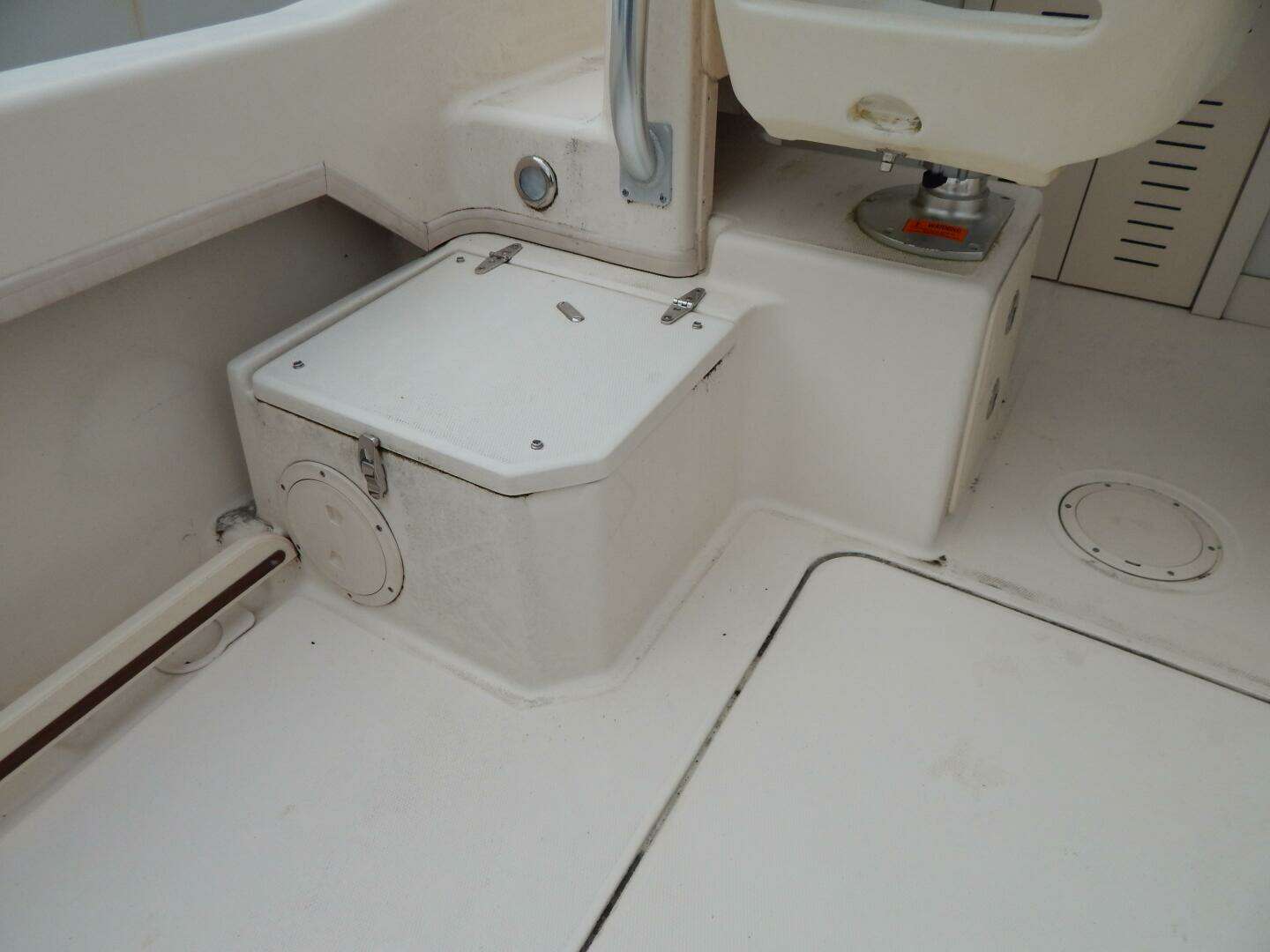 2021 Grady-White 208 Adventure - Image 7