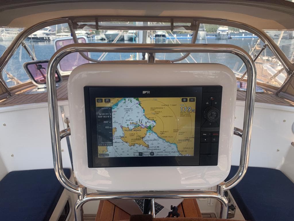 Farr 56 Pilot House