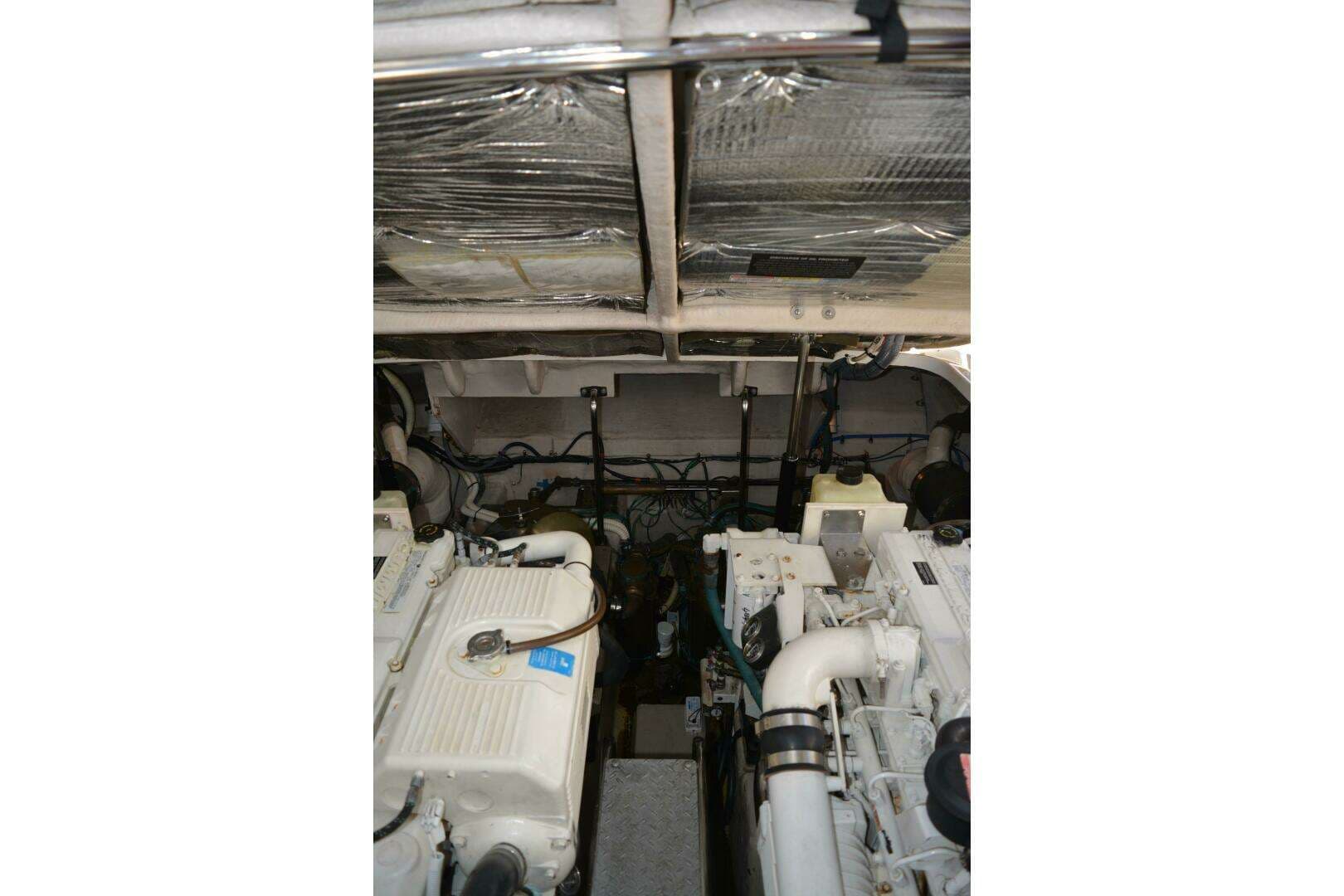 2007 Sea Ray 44 Sundancer - Image 121