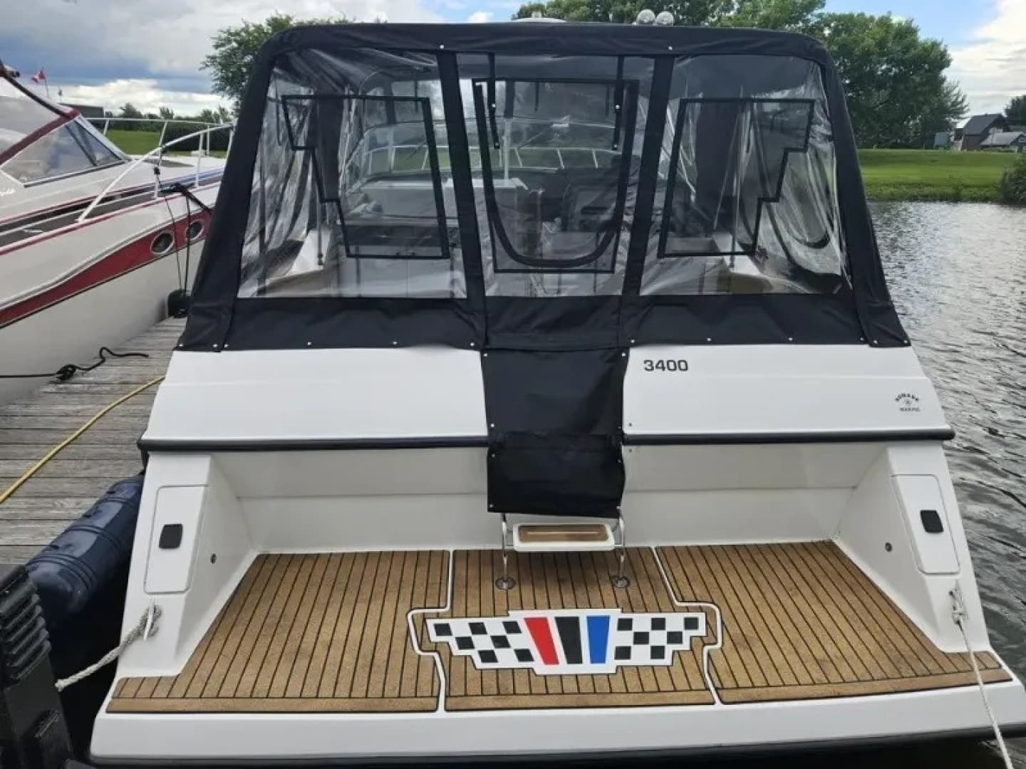 1990 Wellcraft GRAN SPORT 3400 - Image 6