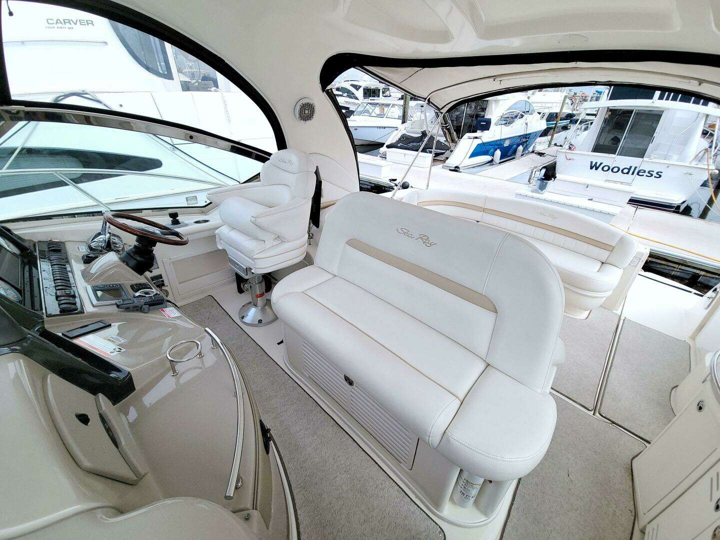 2009 Sea Ray 44 Sundancer - Image 27