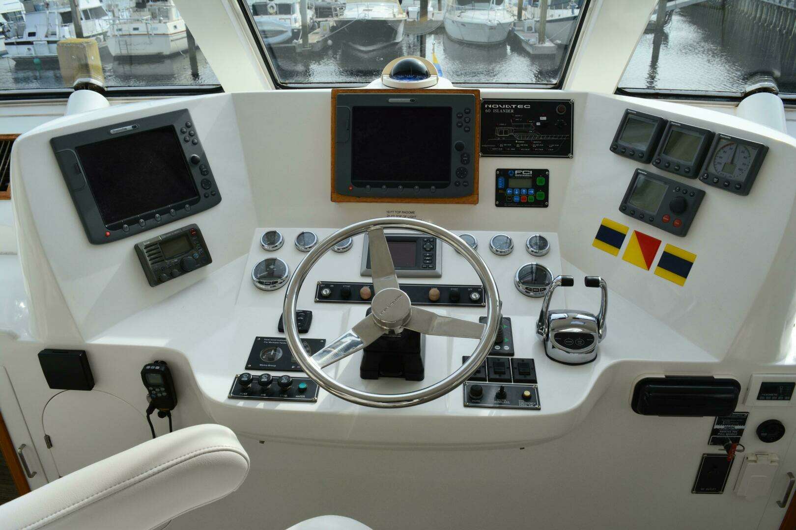 2008 Novatec Islander 60 - Image 22