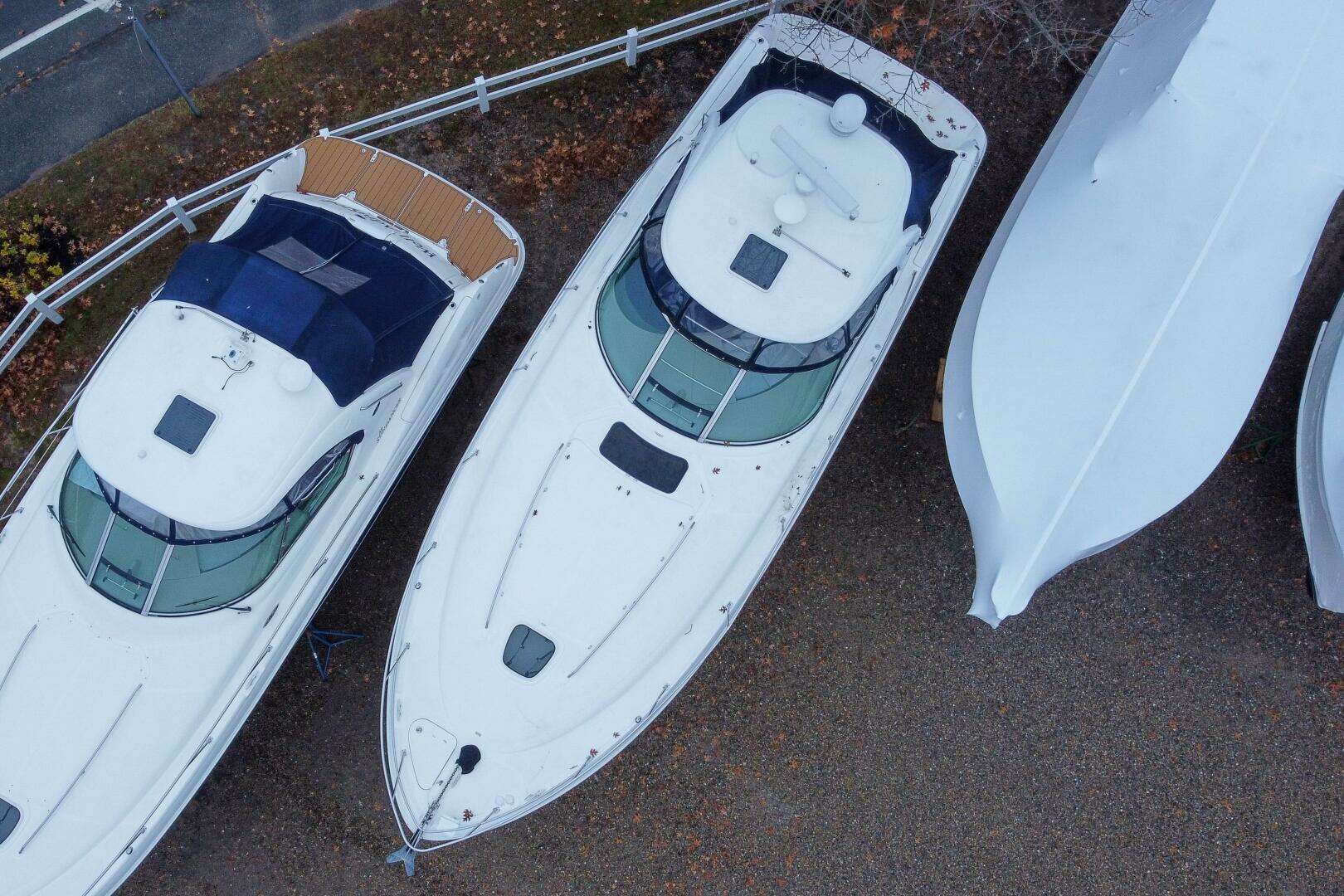 2007 Sea Ray 400 Sundancer - Image 16