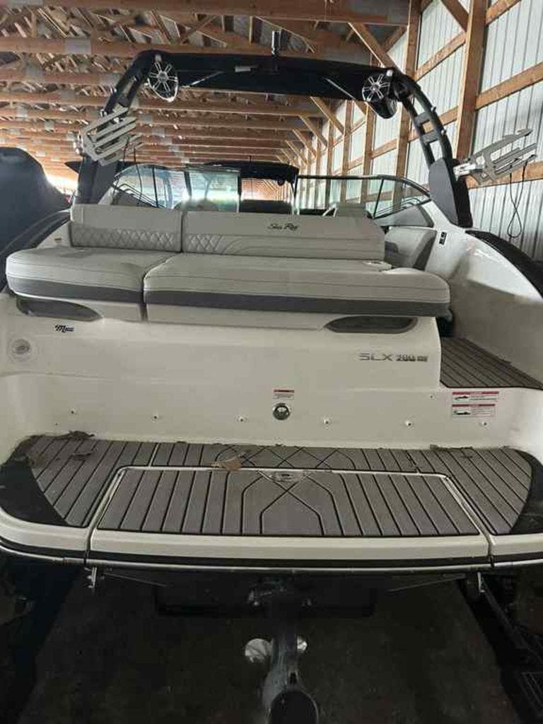 2023 Sea Ray SLX 260 Surf - 9