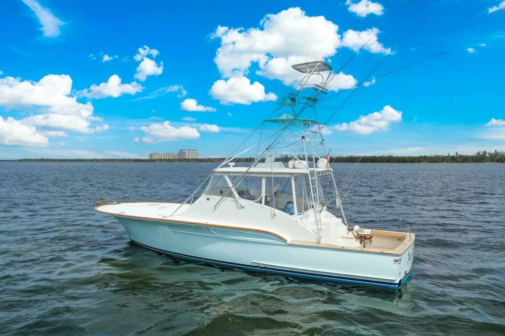 2006 Buddy Davis 48 Express - Image 73