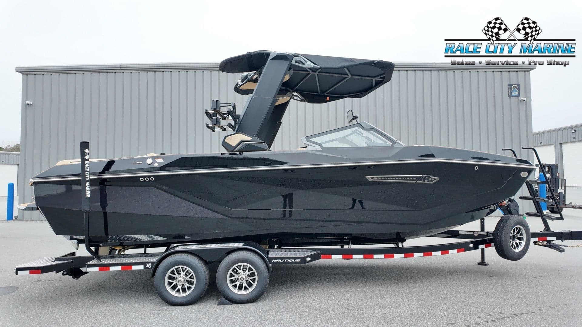2026 Nautique G25