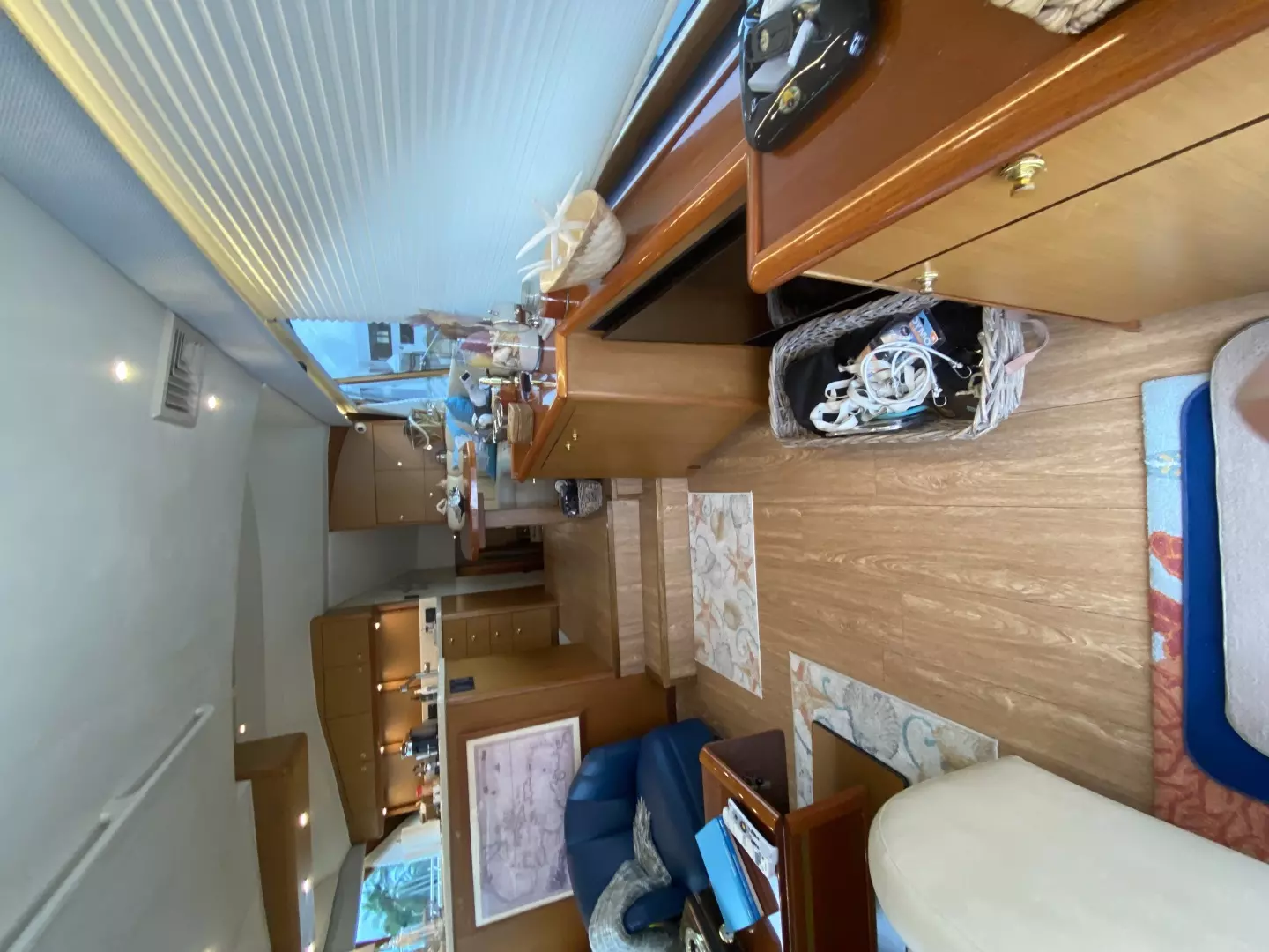 2002 Ocean Yachts 52 Sportfish - Image 10