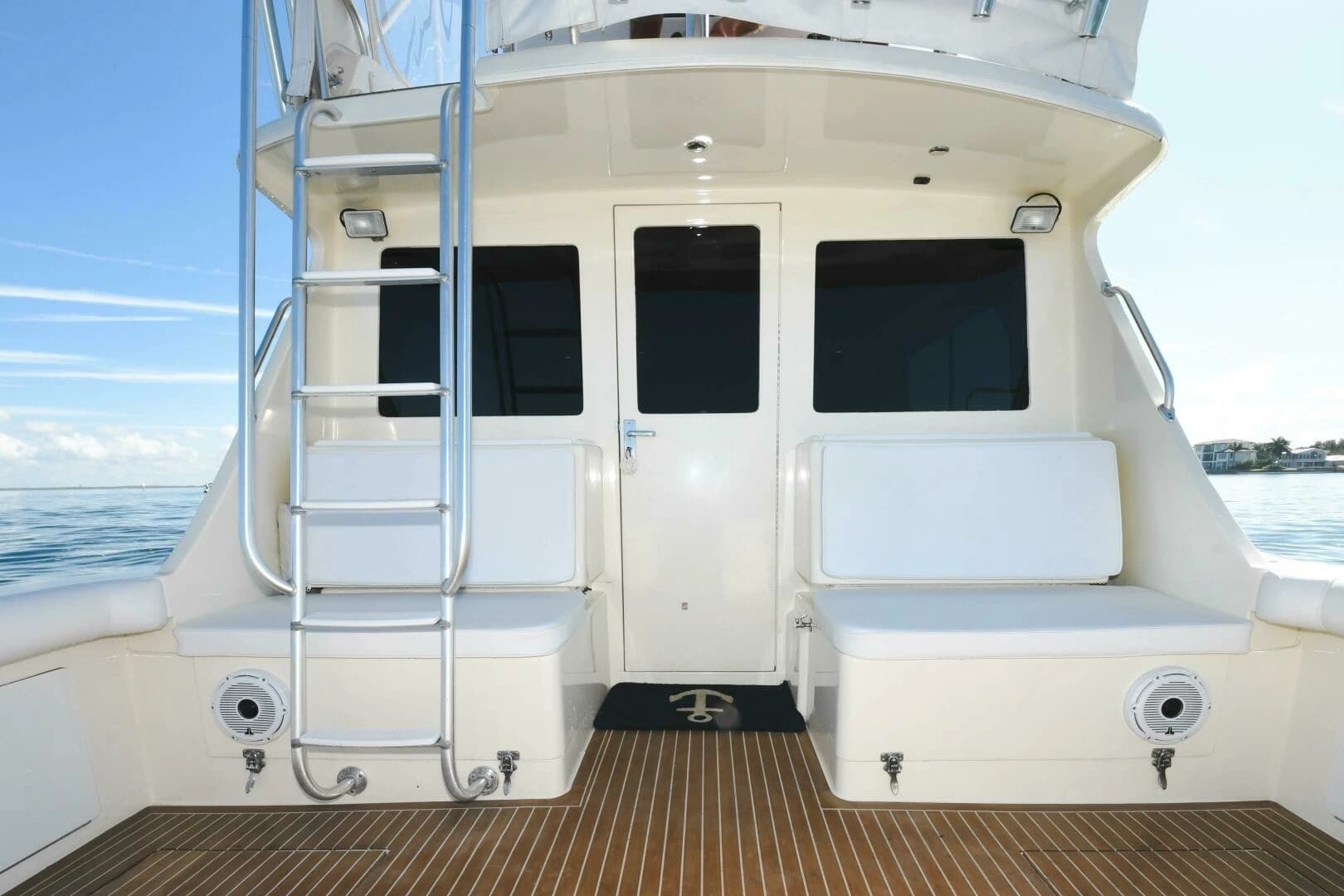 2001 Cabo 35 Flybridge - Image 23
