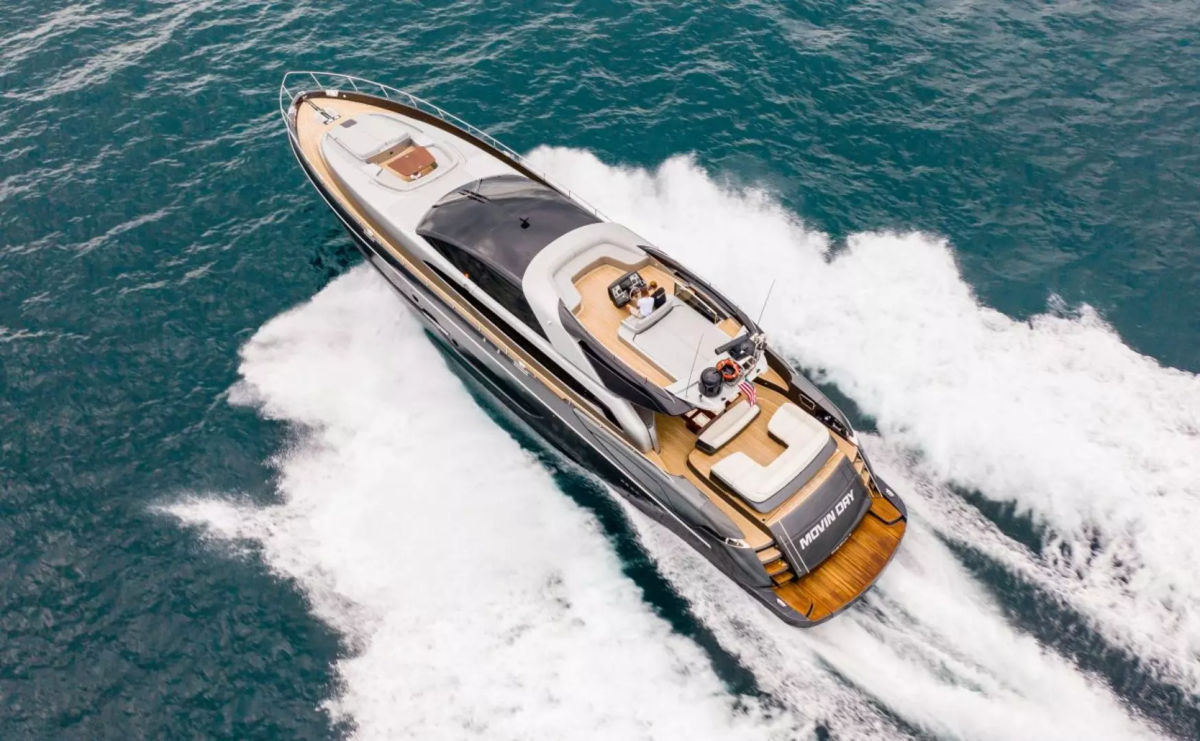 2017 Riva 88 Domino Super - Image 4