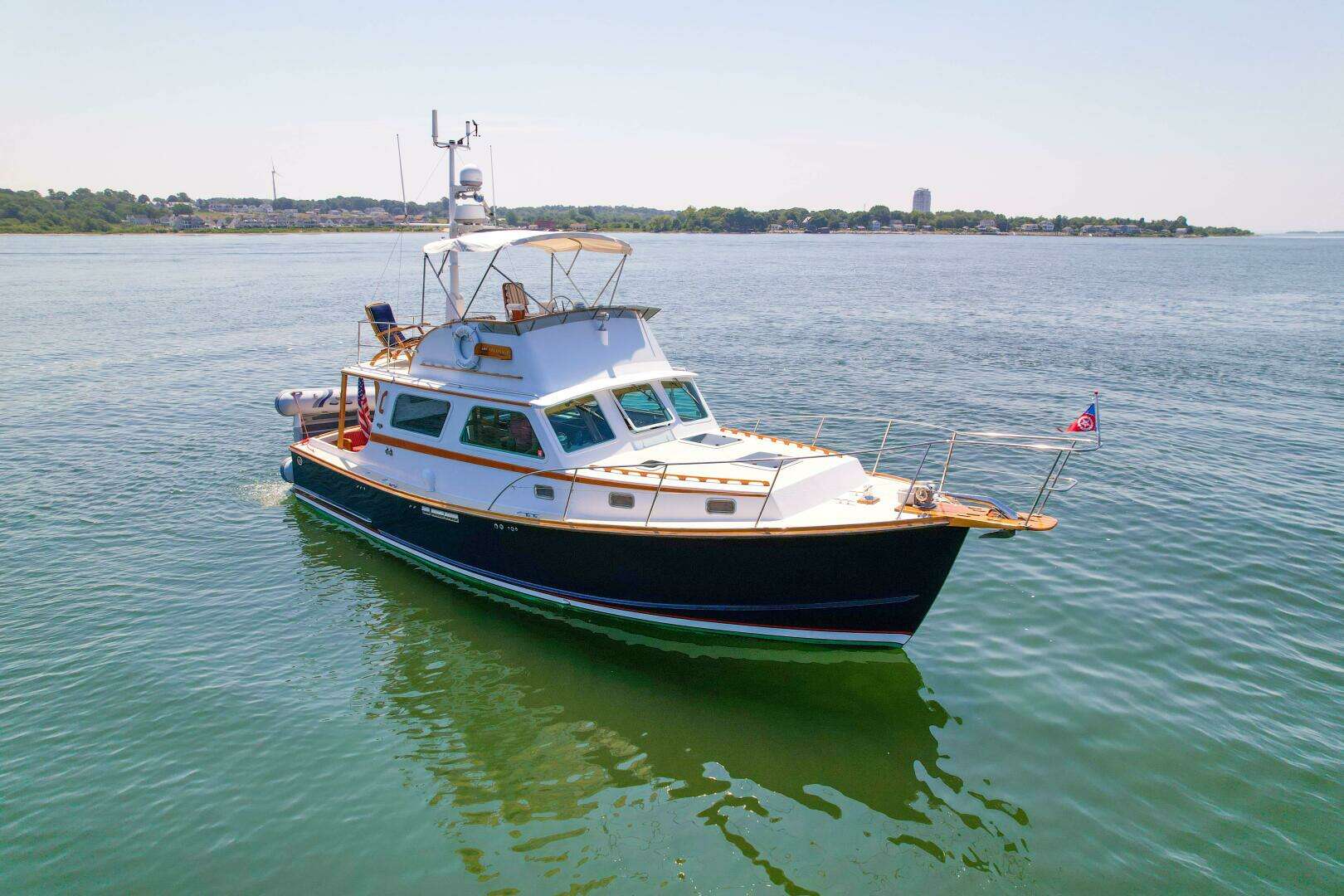 1984 Wilbur 38 - Image 6