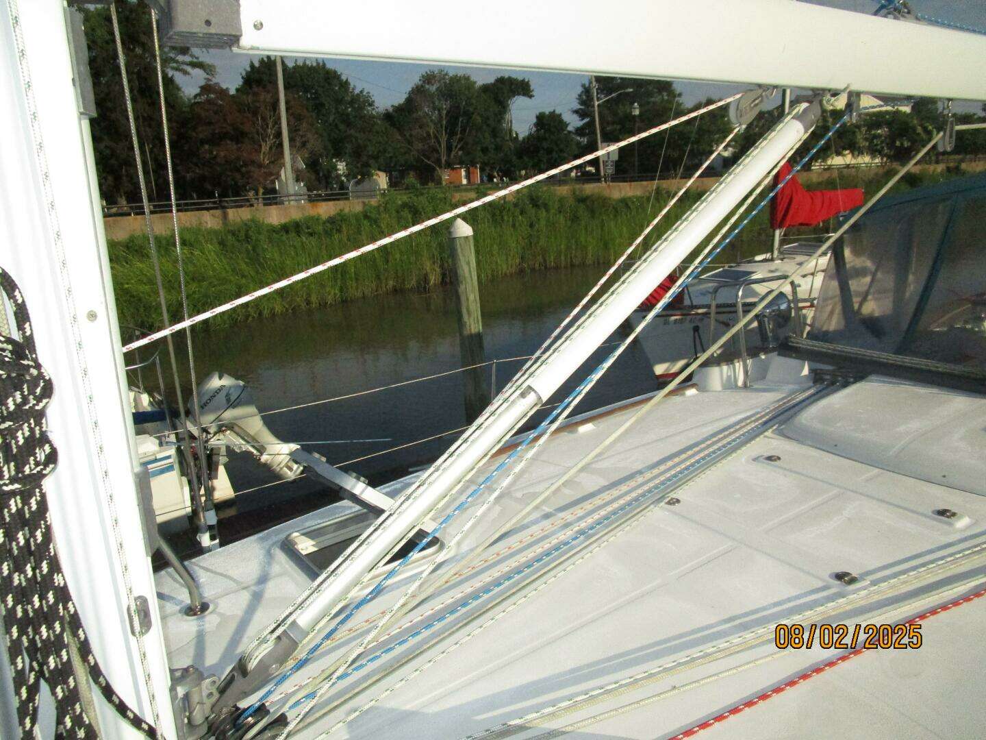 1997 Beneteau 461 - Image 13