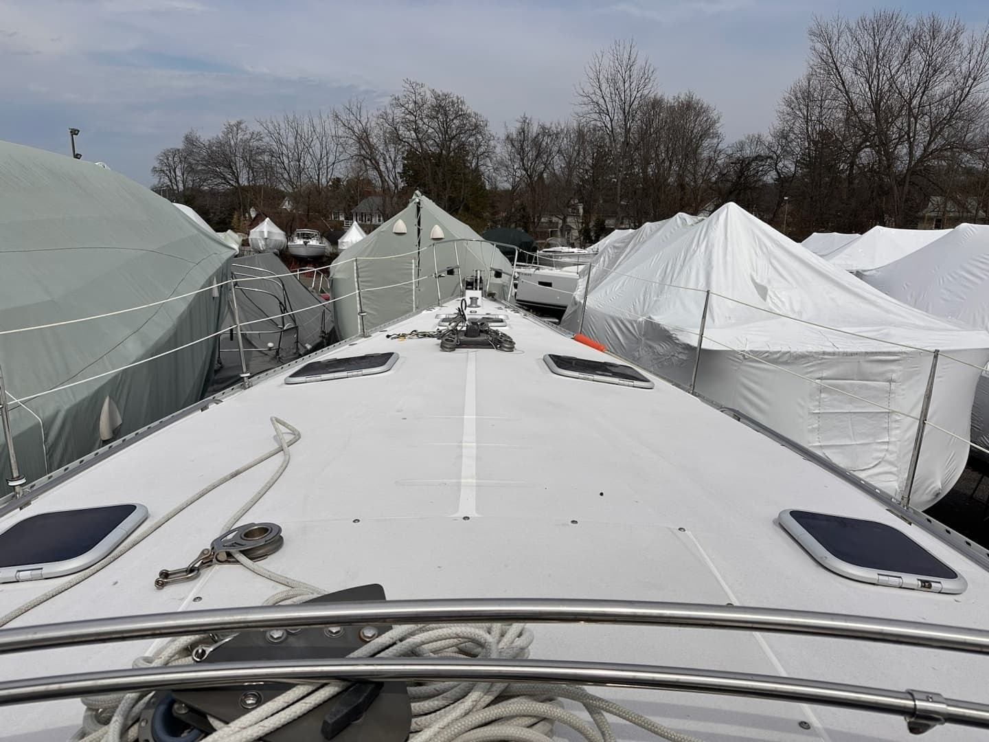 2002 Catalina 470 - Image 10