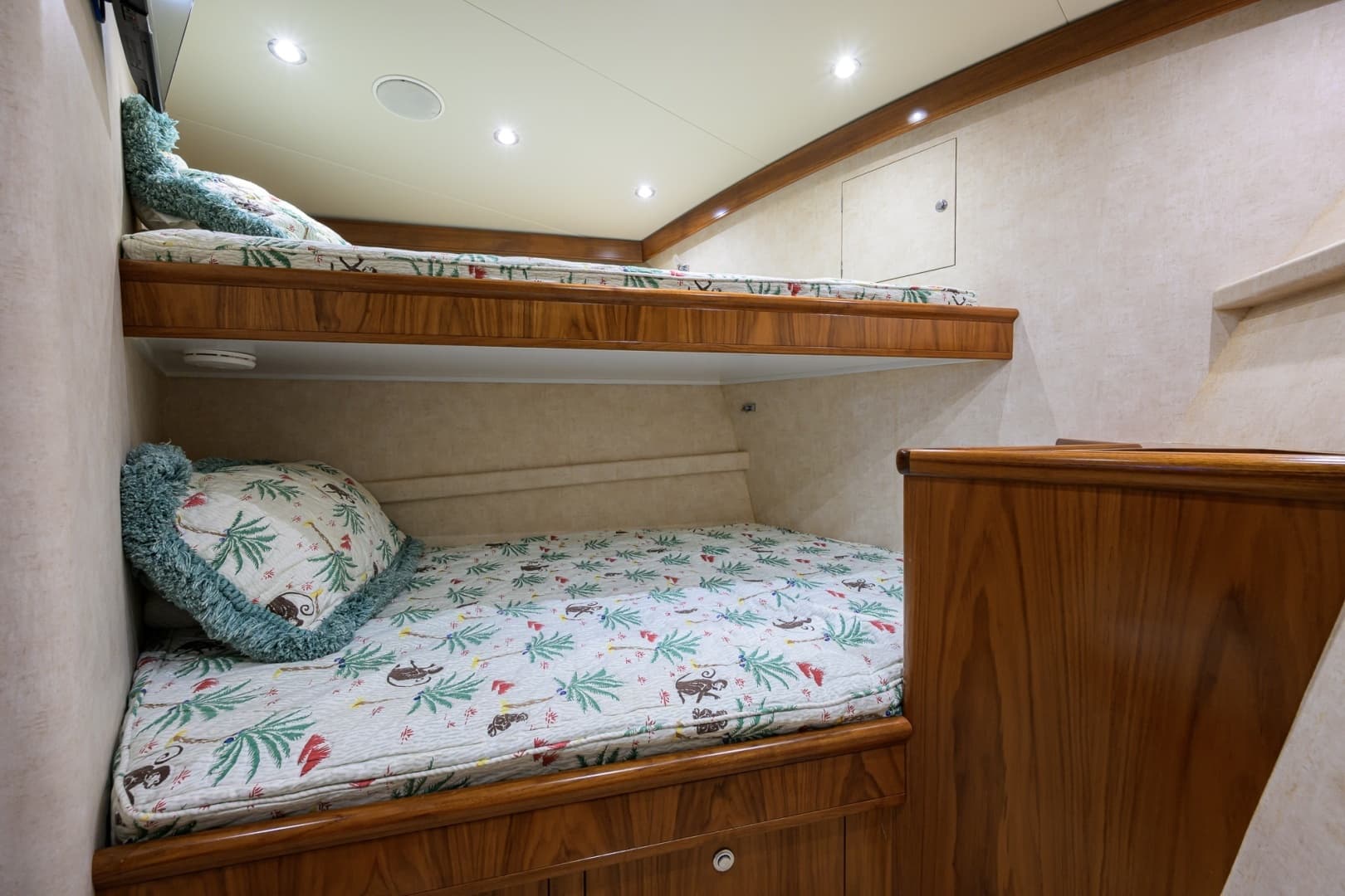 2001 Rybovich 60 Convertible - Image 44