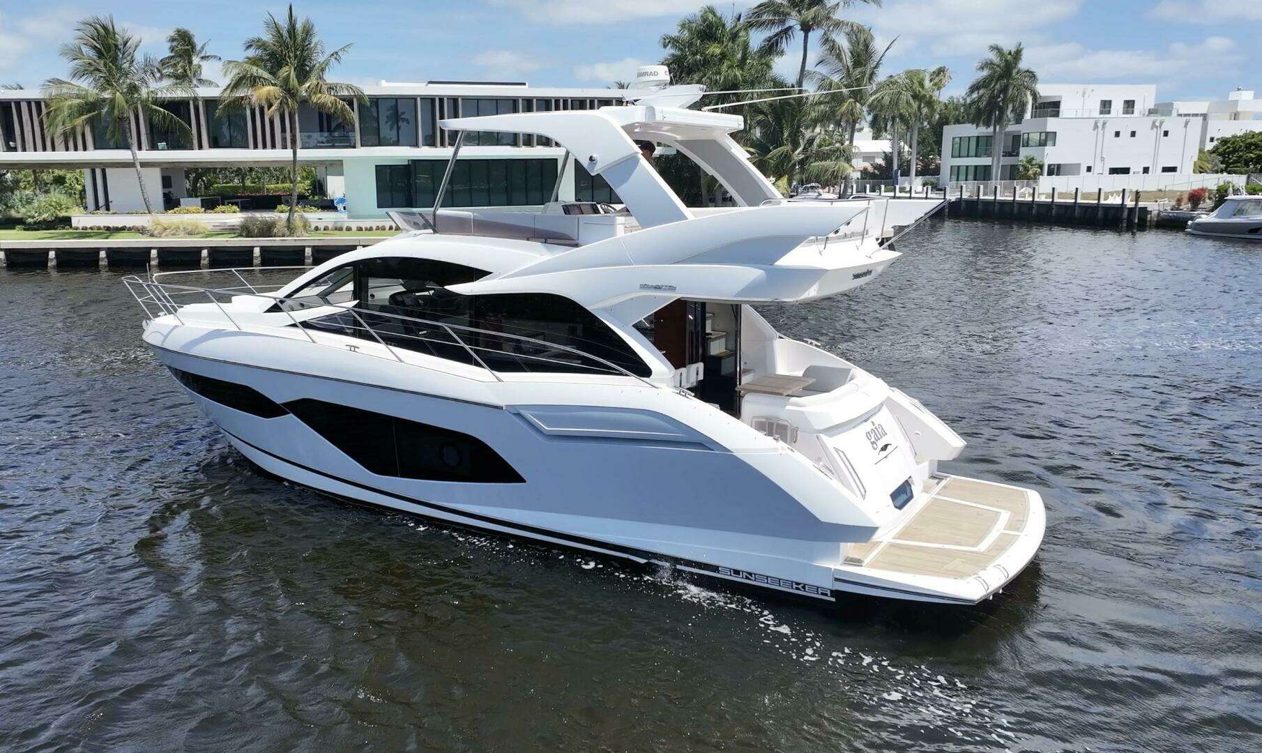 2017 Sunseeker 52 Manhattan - Image 3