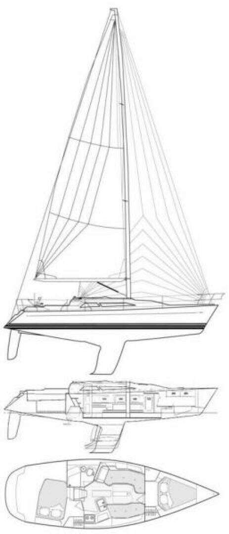 1999 C&C 110 - Image 33