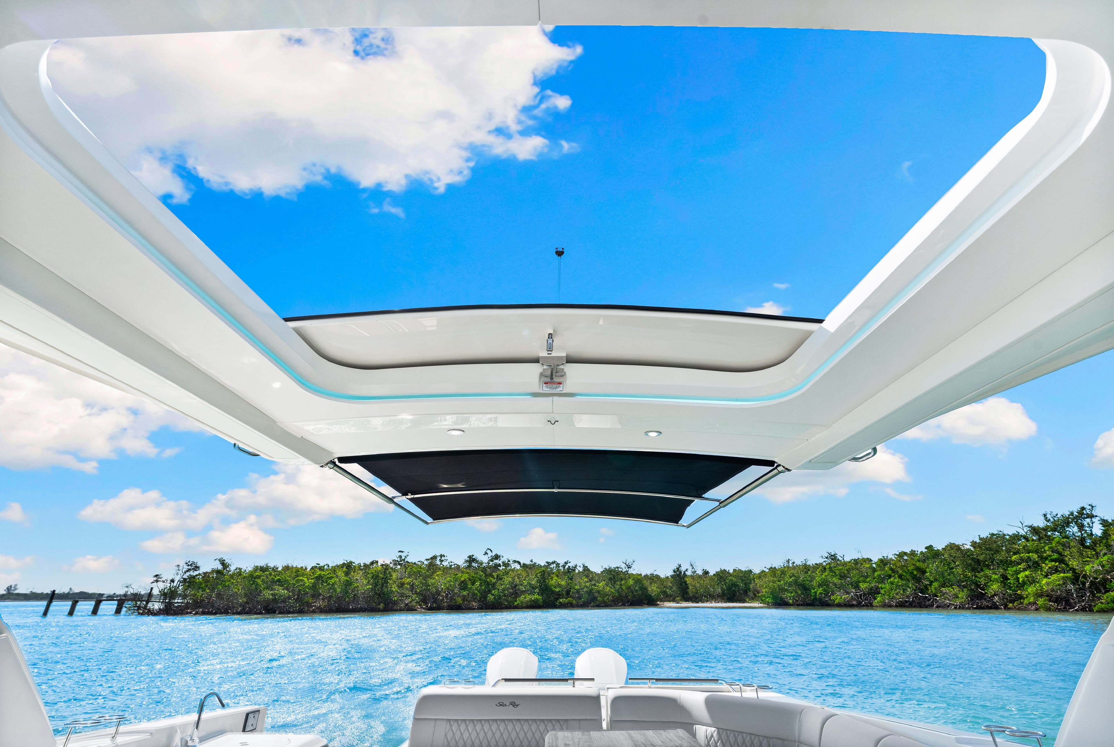 2026 Sea Ray SLX 400 Outboard - 21