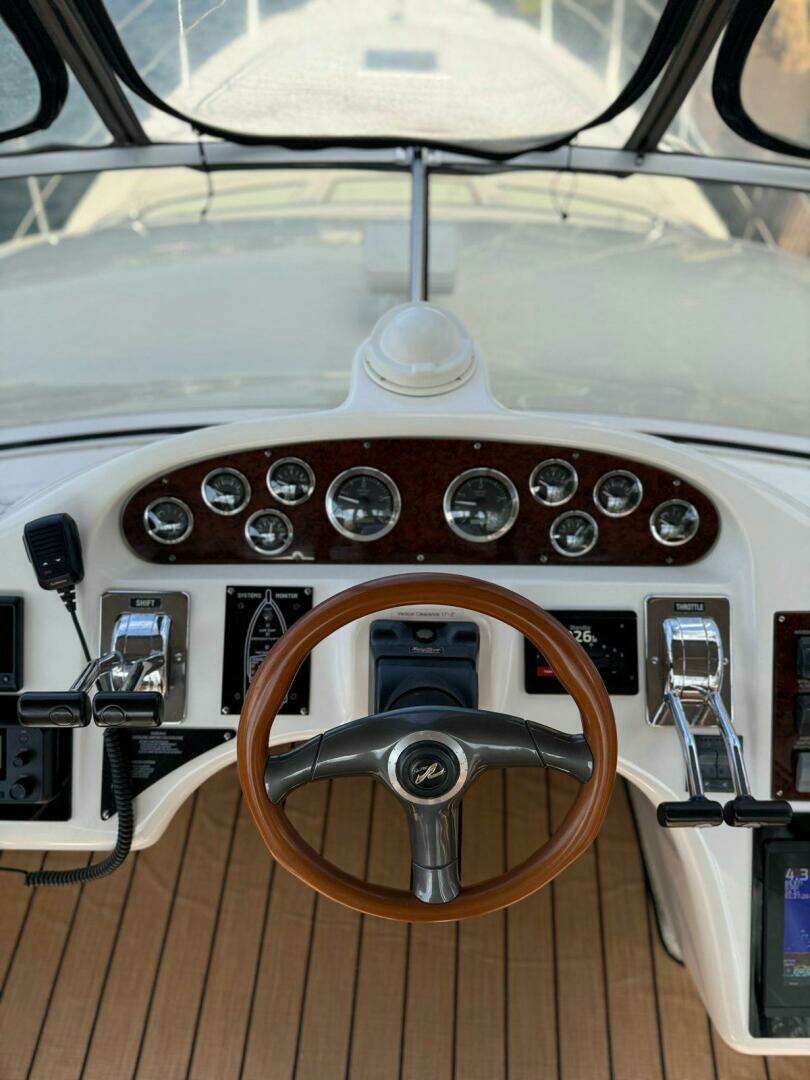 1997 Sea Ray 400 Sedan Bridge - Image 39
