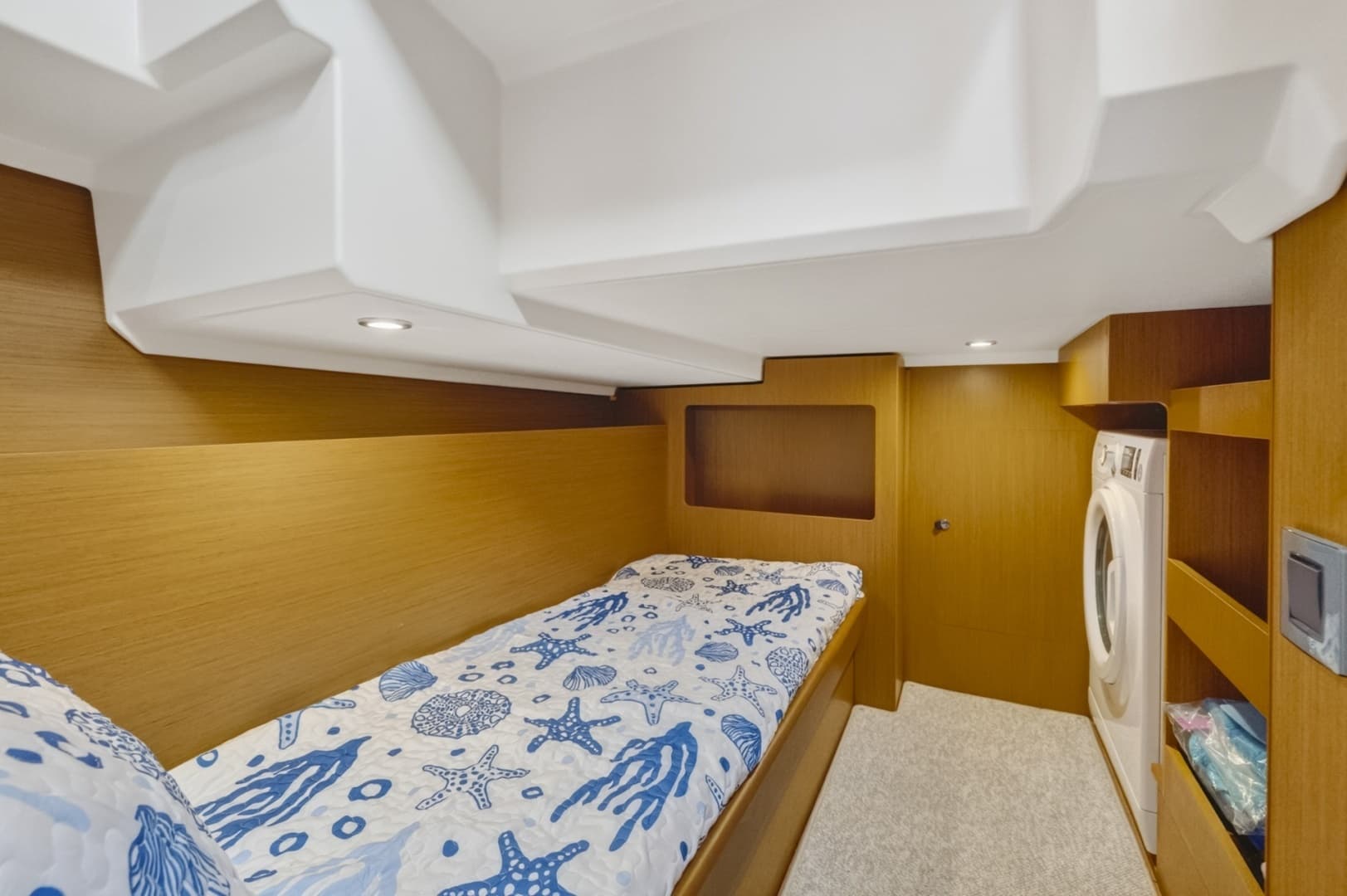 2022 Beneteau Swift Trawler 41 Fly - Image 67