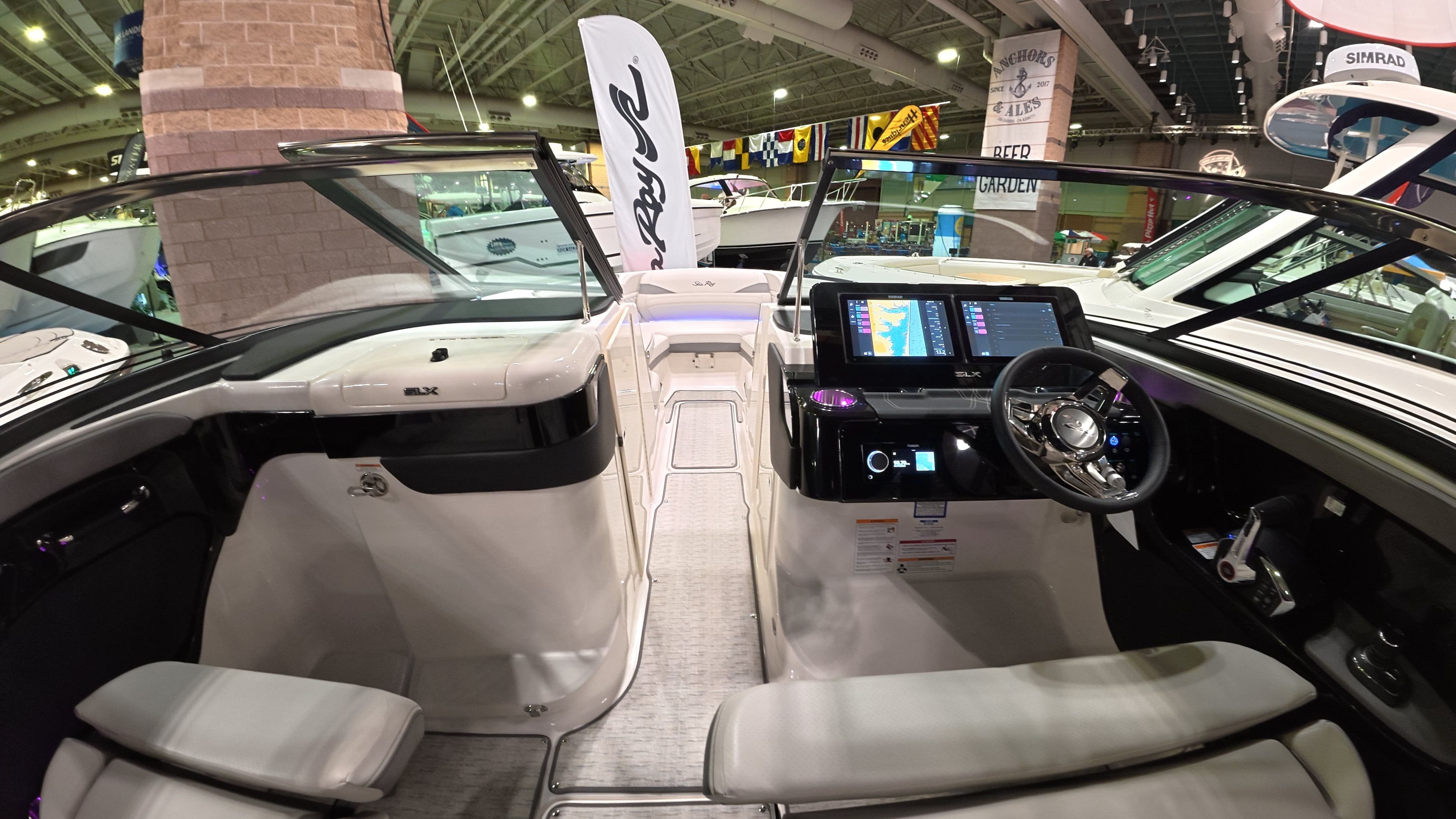 2026 Sea Ray SLX 280 Outboard - 17