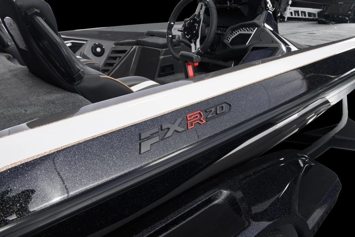 Manufacturer Provided Image: 2026 Skeeter FXR20 FLEX boat interior with sleek design and modern controls.