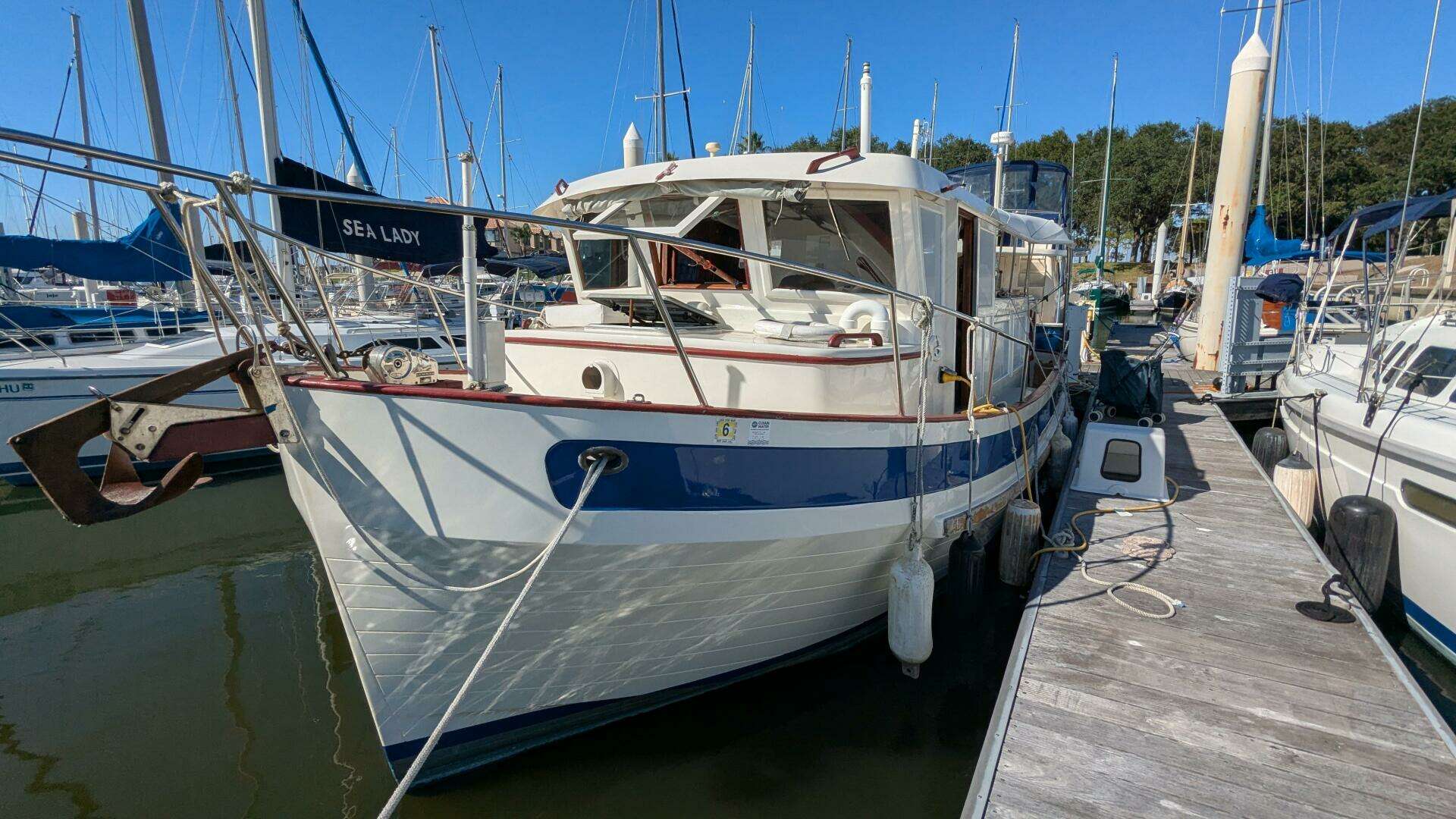 1983 Ho Hsing Sundowner - Image 26