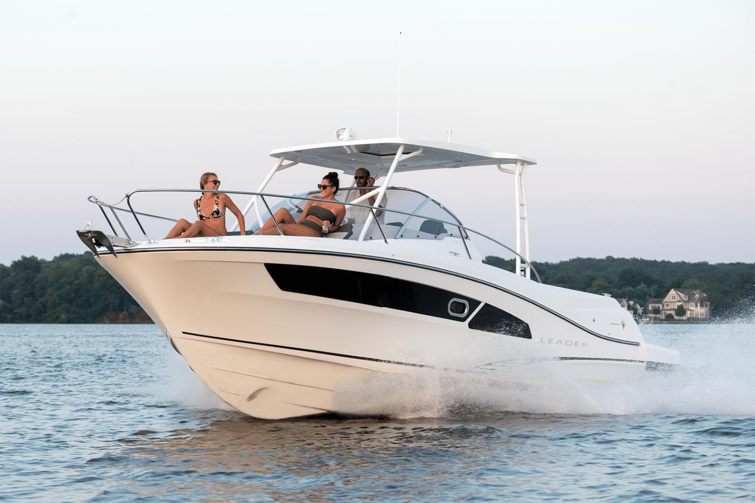 2026 Jeanneau Leader 9.0 WA