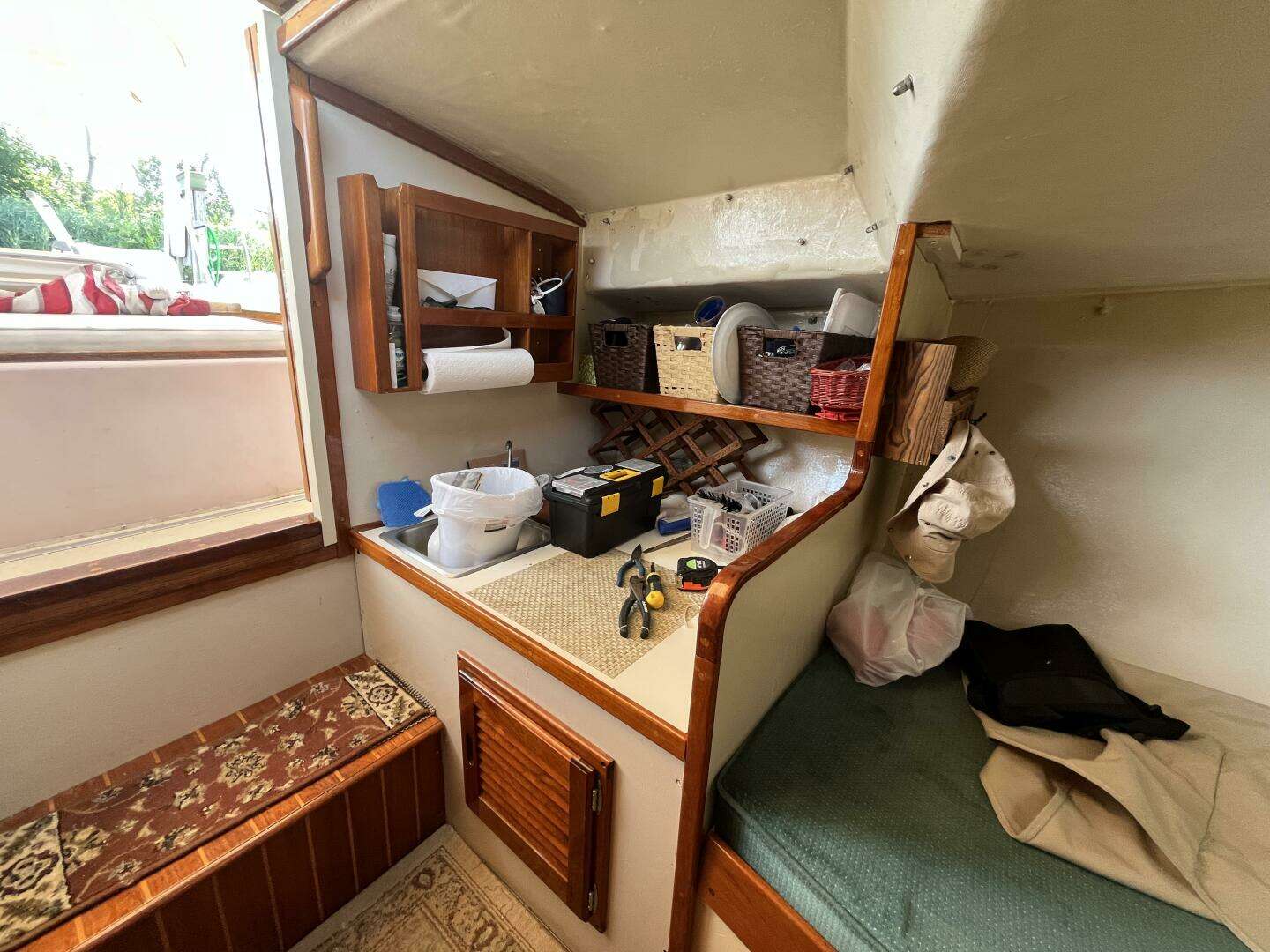 1981 Dyer Dyer 29 Flush Deck-Bass Boat - Image 15