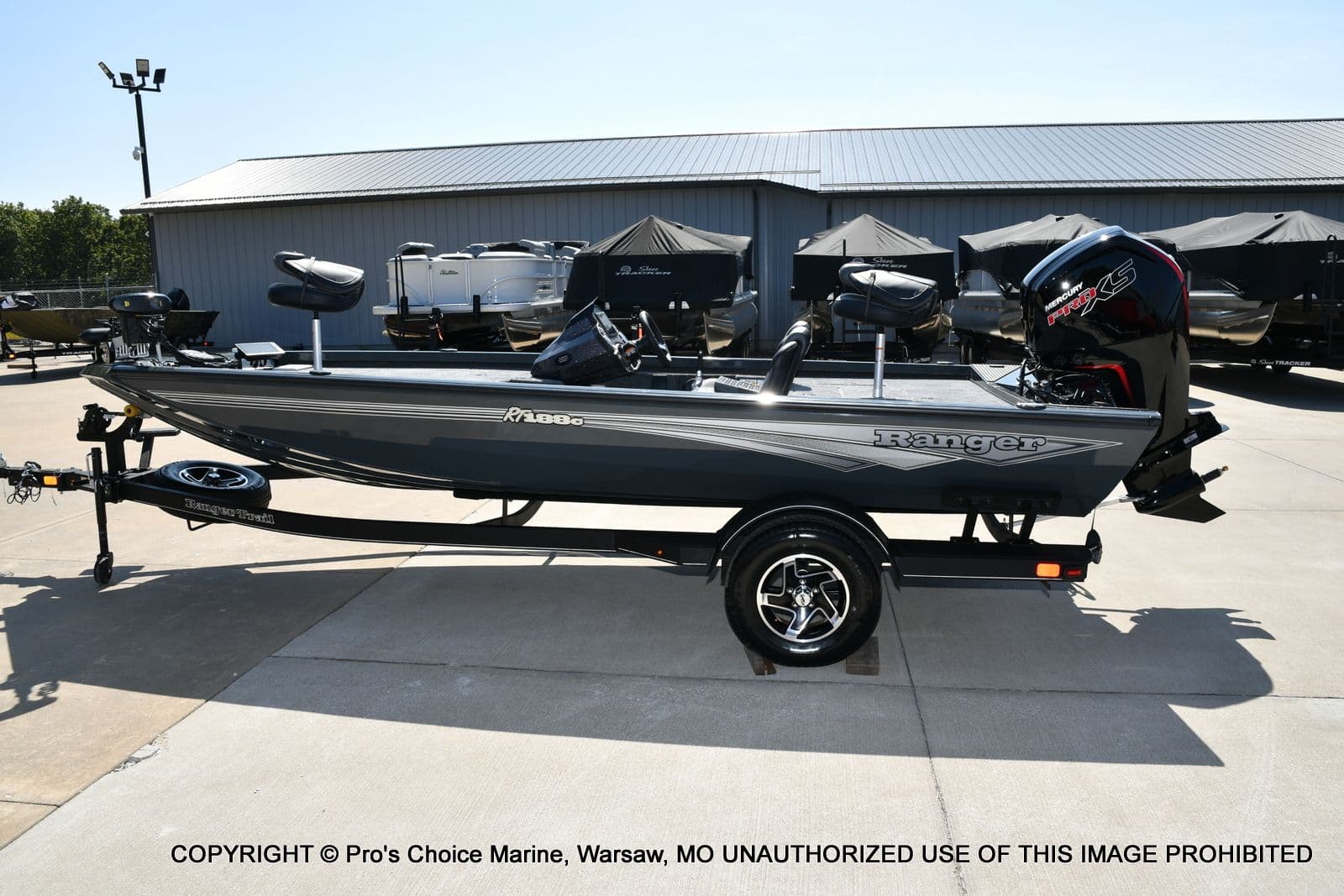 2026 Ranger RT188C Livescope Equipped - 24
