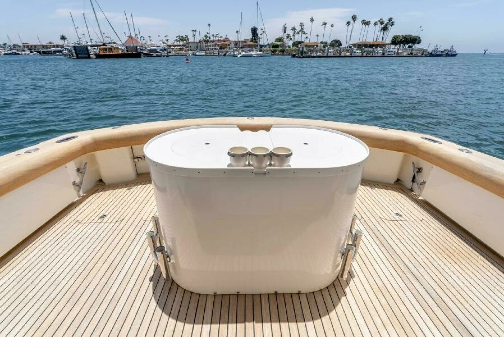2004 Hatteras 54 Convertible - Image 30