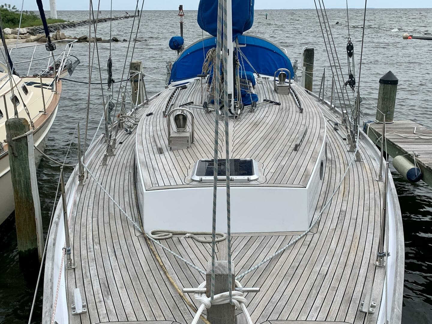 2004 ShearWater 45 - Image 4