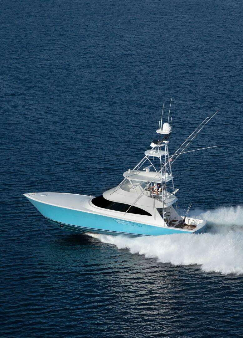 2026 Viking 58 Convertible - Image 18