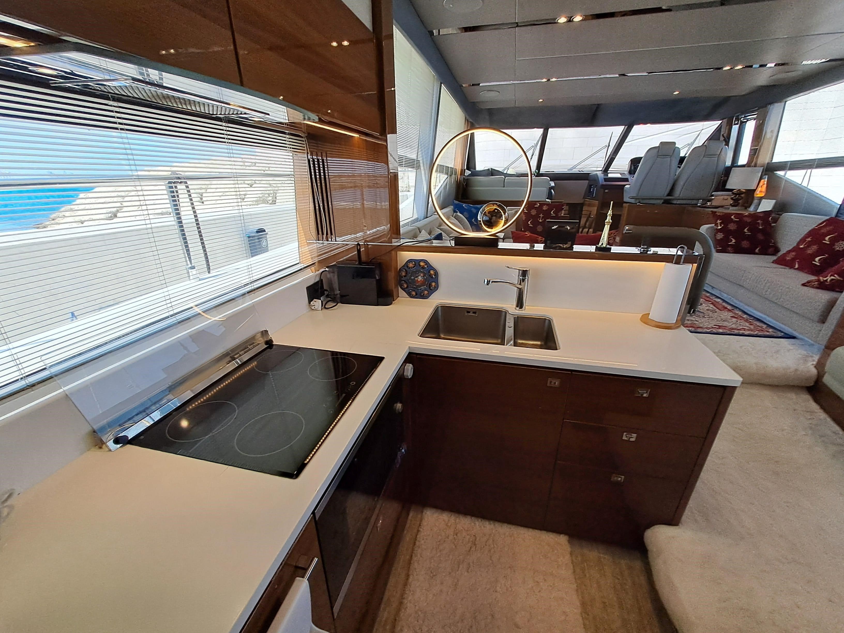 Princess 68 for sale