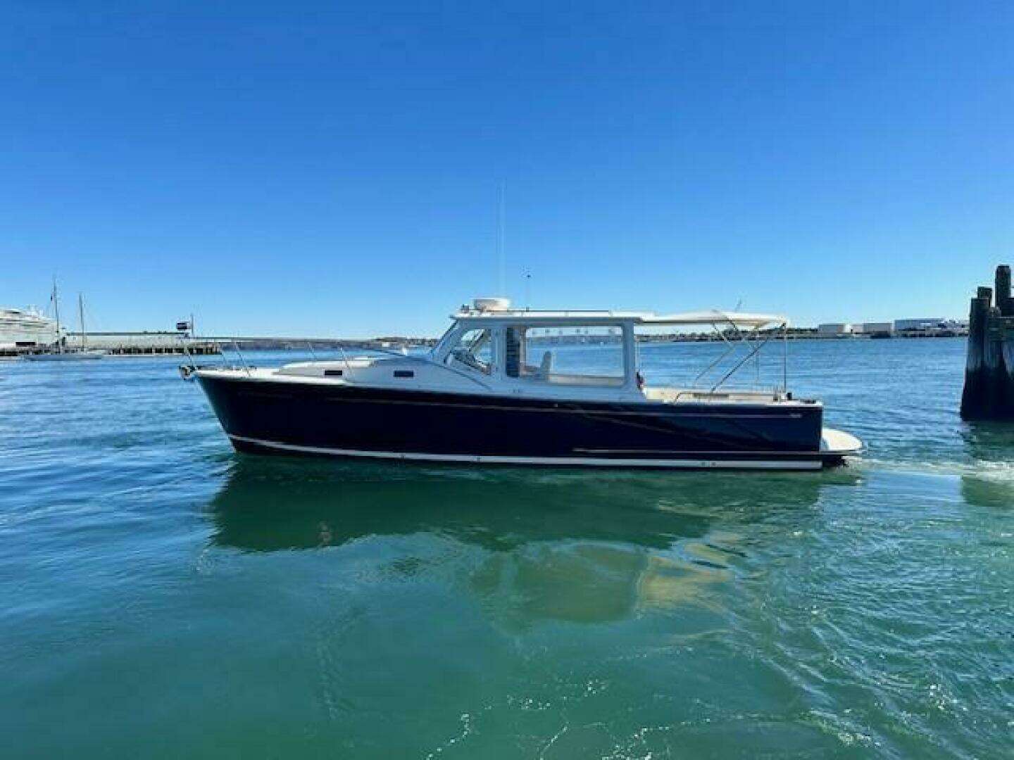 2014 MJM 36z Downeast - Image 9