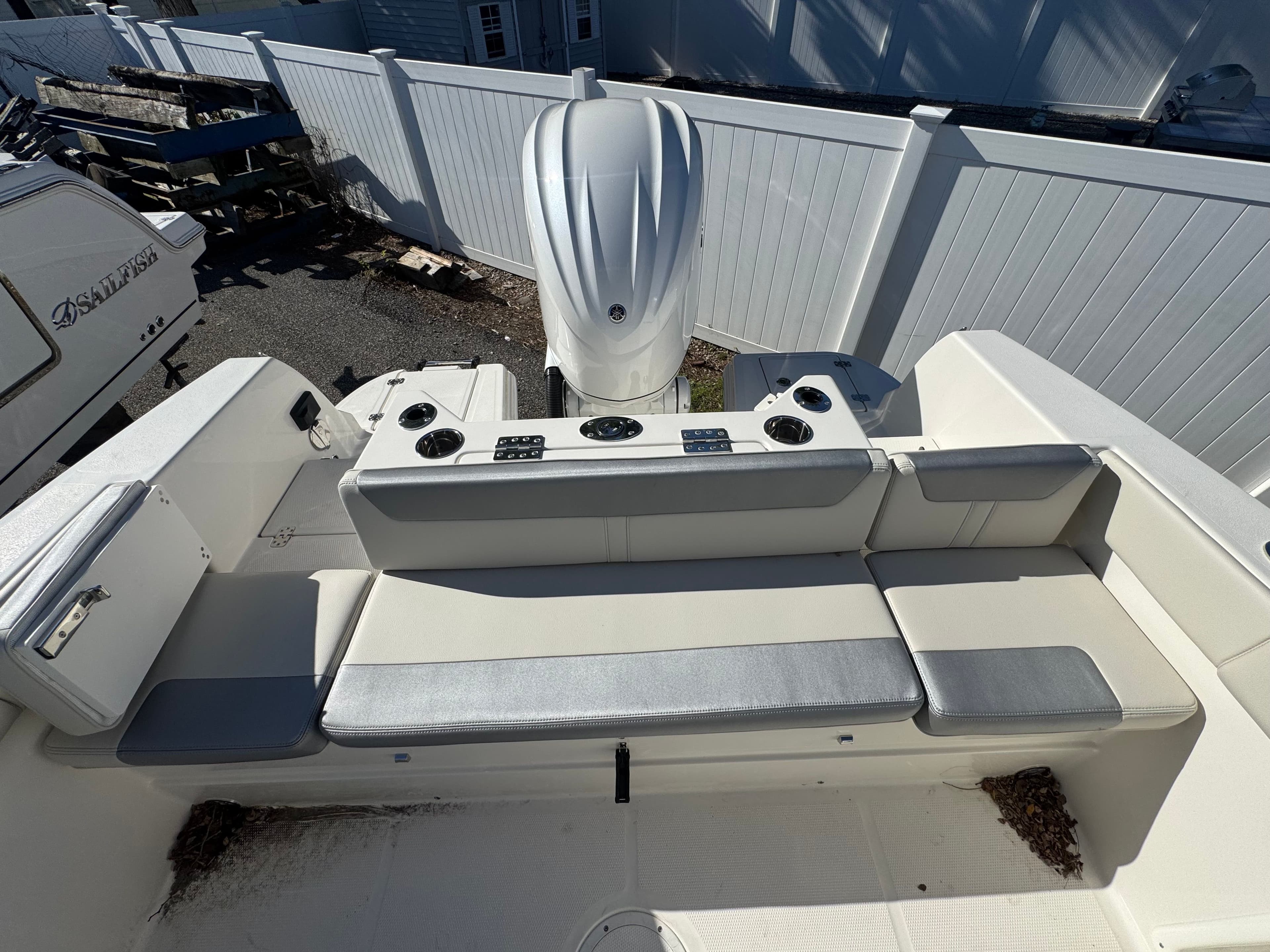 2026 Sailfish 232 CC - 14