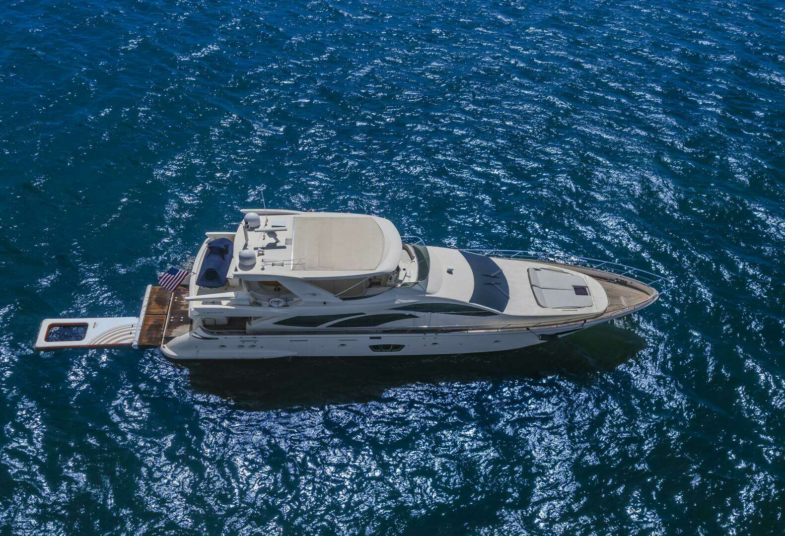 2008 Azimut 75 - Image 16
