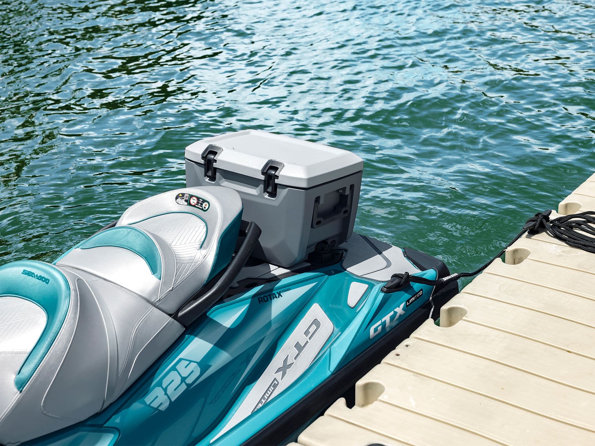 2026 Sea-Doo GTX Limited 325 - 12