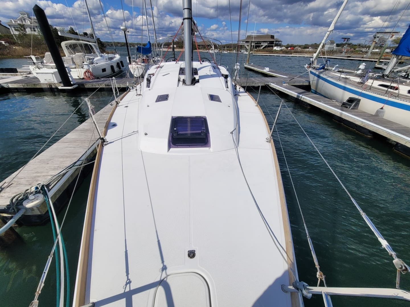2017 Jeanneau Sun Odyssey 44 DS - Image 24